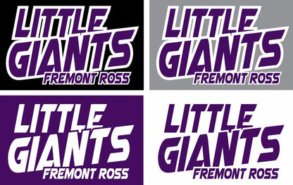 Fremont Ross (FRAS-22) Design on Optional Apparel