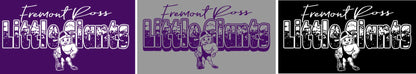 Fremont Ross (FRAS-24) Design on Optional Apparel