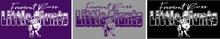 Fremont Ross (FRAS-24) Design on Optional Apparel
