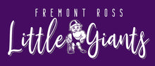 Fremont Ross (FRAS-32) Design on Optional Apparel