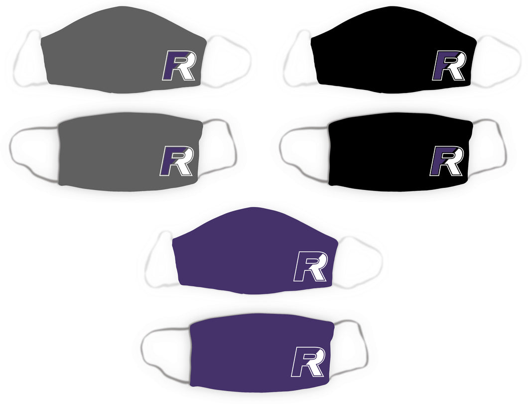 Fremont Ross FR Face Mask