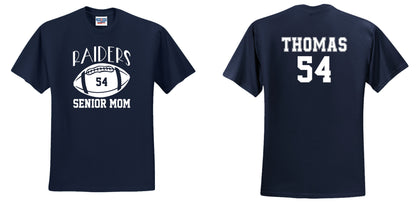 Lakota Senior Football Mom