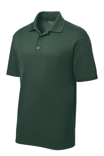 Youth PosiCharge® RacerMesh® Polo