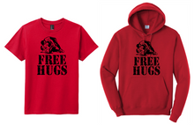 Free Hugs (Wrestling Shirt)