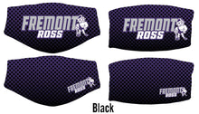 Fremont Ross Halftone Squares Face Mask