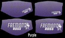 Fremont Ross Halftone Squares Face Mask