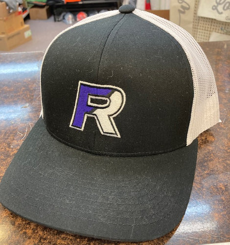 Fremont Ross Trucker Snapback Cap (104C)