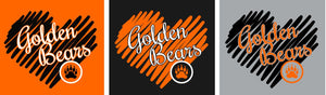 Gibsonburg (GBAS07) Design on Optional Apparel