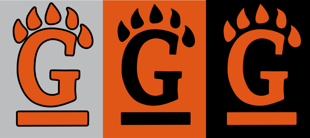 Gibsonburg (GBAS-14) Design on Optional Apparel