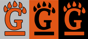 Gibsonburg (GBAS14) Design on Optional Apparel