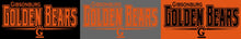 Gibsonburg (GBAS-15) Design on Optional Apparel