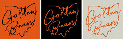 Gibsonburg (GBAS-20) Design on Optional Apparel