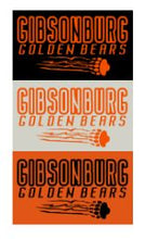 Gibsonburg (GBAS-22) Design on Optional Apparel