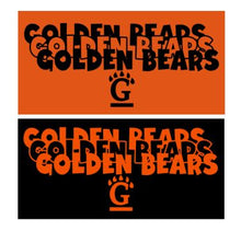 Gibsonburg (GBAS-26) Design on Optional Youth Apparel