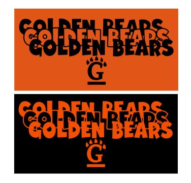 Gibsonburg (GBAS26) Design on Optional Youth Apparel