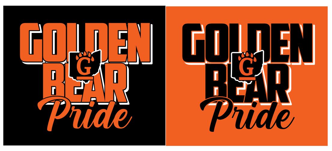 Gibsonburg (GBAS-30) Design on Optional Apparel
