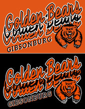 Gibsonburg (GBAS-38) Design on Optional Apparel