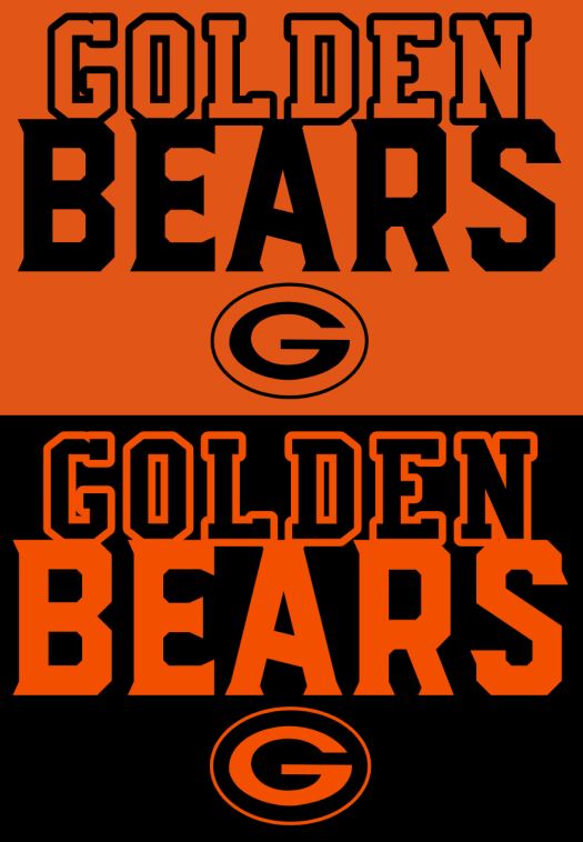 Gibsonburg (GBAS40) Design on Optional Apparel