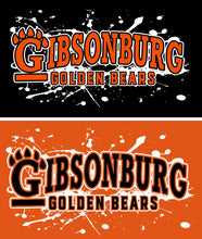Gibsonburg (GBAS-41) Design on Optional Apparel