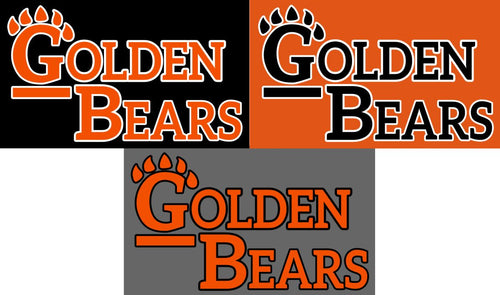 Gibsonburg (GBAS42) Design on Optional Apparel