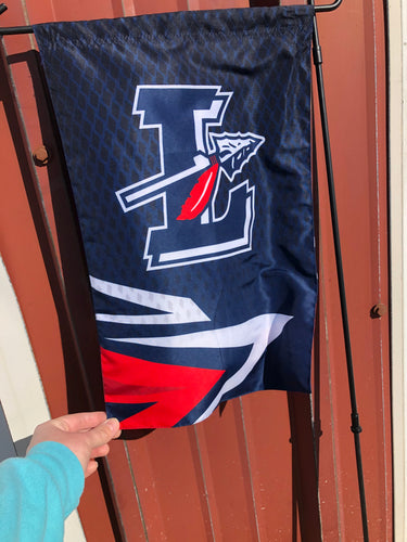 Lakota Garden Flag