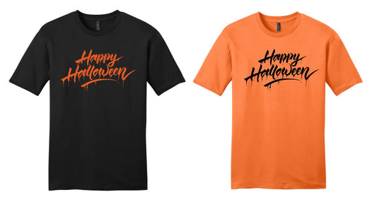 Happy Halloween - Shirt