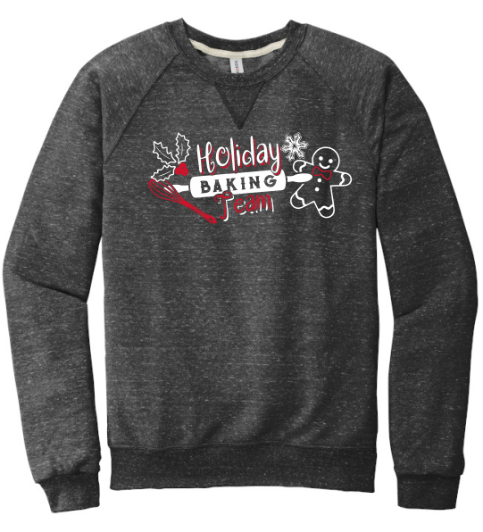 Holiday Baking Team - Sweatshirt