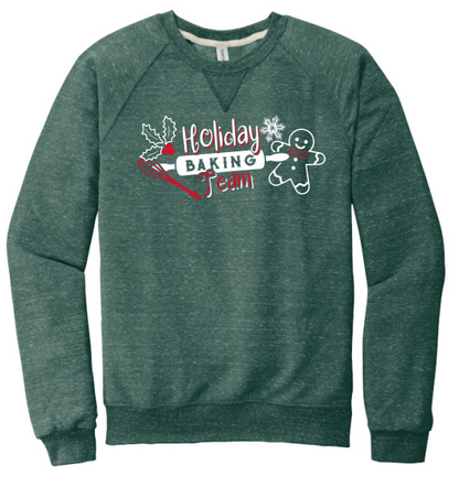 Holiday Baking Team - Sweatshirt