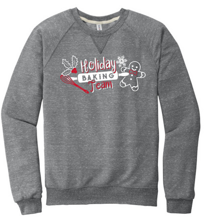 Holiday Baking Team - Sweatshirt