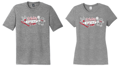 Holiday Baking Team - Shirt