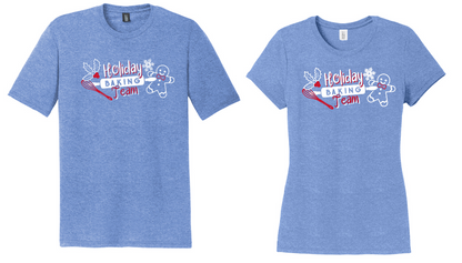Holiday Baking Team - Shirt
