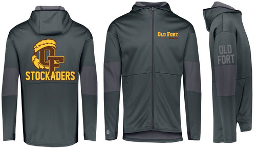 Old Fort PTO Holloway Sof-Stretch Pullover or Jacket