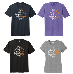 I'll Always Be Your Biggest Fan Sports Shirt, Basketball Hooded Shirt, Wrestling Hooded Shirt, Winter Sports Shirt, Women's Shirt, Men's Shirt