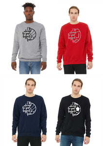 I'll Always Be Your Biggest Fan- Fall Sports- Super Soft Crewneck Sweatshirt
