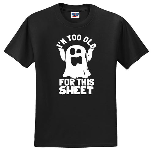 I'm Too Old For This Sheet 29M