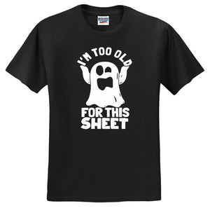 I'm Too Old For This Sheet 29M