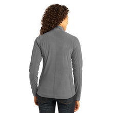 F223/L223 Men's or Ladies' Port Authority® Microfleece Jacket Gibsonburg Staff