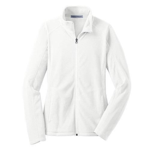 F223/L223 Men's or Ladies' Port Authority® Microfleece Jacket Gibsonburg Staff