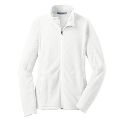 F223/L223 Men's or Ladies' Port Authority® Microfleece Jacket Gibsonburg Staff