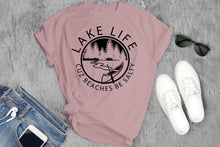Cuz Beaches Be Salty Bella Canvas Unisex Triblend Tee
