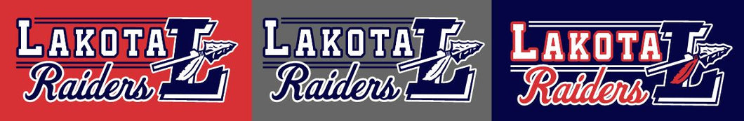 Lakota (MAS170) Design on Optional Apparel