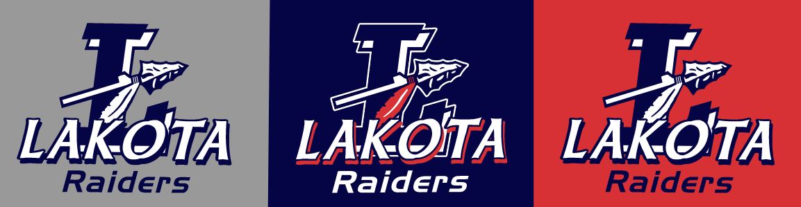 Lakota (QAS-107) Design on Optional Apparel