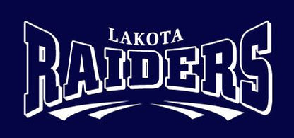 Lakota (QCH-76) Design on Optional Apparel