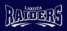 Lakota (QCH-76) Design on Optional Apparel