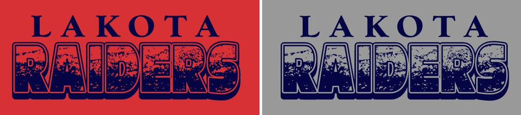 Lakota (QSL149) Design on Optional Apparel
