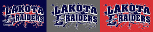 Lakota (QSL238) Design on Optional Apparel