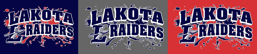 Lakota (QSL238) Design on Optional Apparel