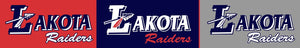 Lakota (RAS36) Design on Optional Apparel