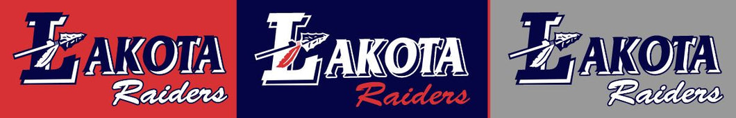 Lakota (RAS36) Design on Optional Apparel