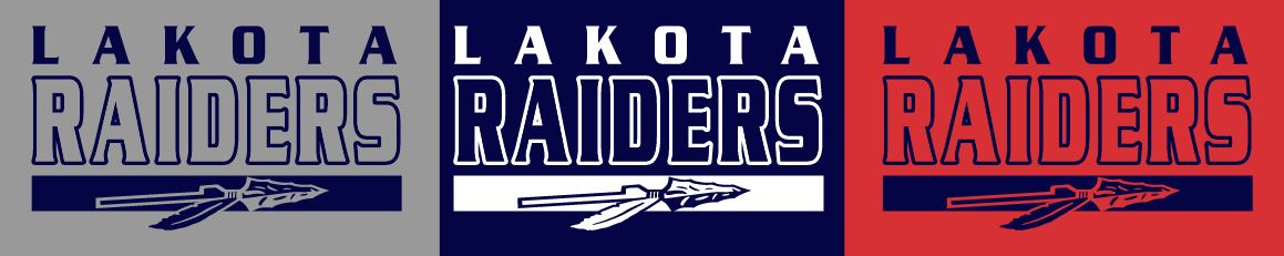 Lakota (RAS-41) Design on Optional Apparel